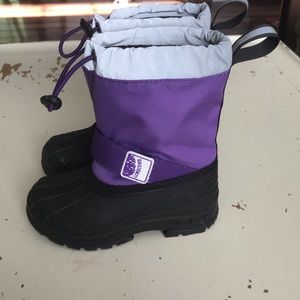 Lone Cone Toddler Snow Boots